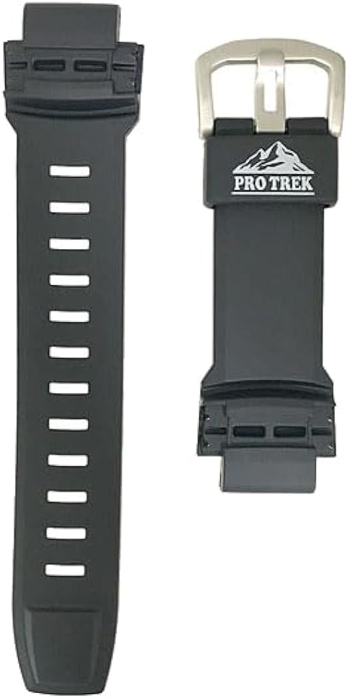 Amazon.co.jp: [カシオ] 純正 バンド PRW-5100 PRW-2500 prw-5100