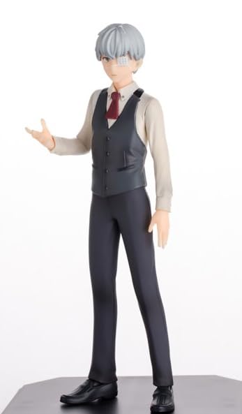 Amazon | 東京喰種トーキョーグール DXFフィギュア 金木 研 【全1種