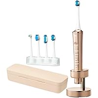 Amazon | パナソニック 電動歯ブラシ ドルツシルバー EW-CDP54-S