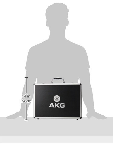 Amazon | AKG DRUM SET SESSION Ⅰドラム用マイクロホン・セット