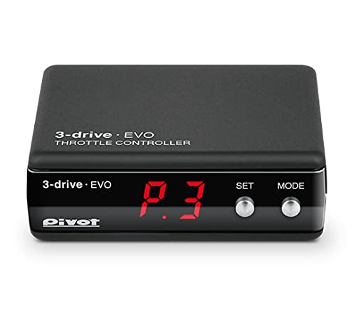 Amazon | PIVOT(ピボット) スロットルコントローラー 3-drive EVO 3DE