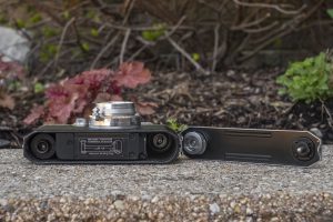 Canon IV Sb (1952) - mike eckman dot com