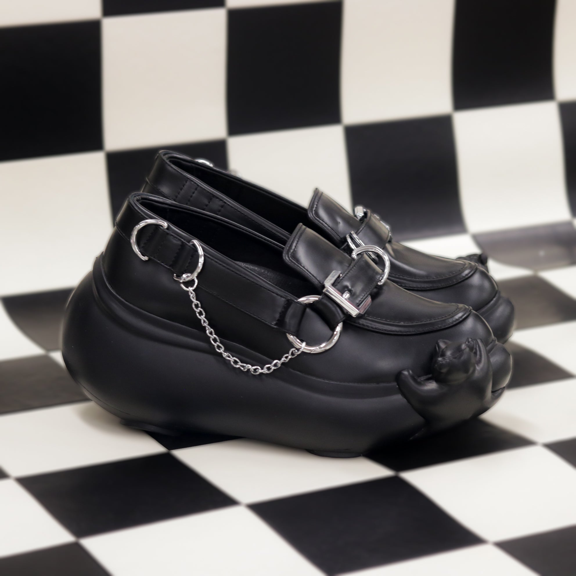 Bad Bear Moon / Black｜MIKIOSAKABE&JennyFax公式ストア