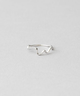 K10WG ウェーブ ピンキーリング（031338） ｜ women（ウィメンズ