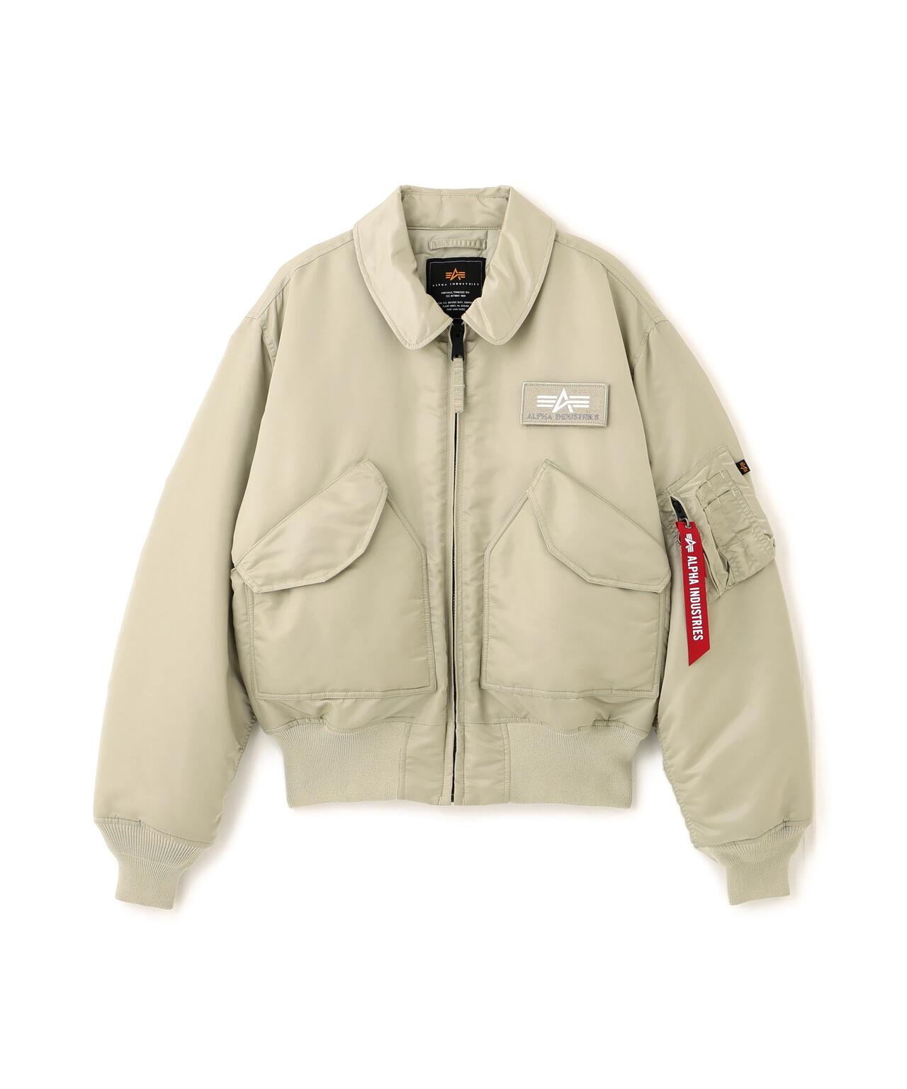 ALPHA CWU 45/P FLIGHT JACKET | Alpha Industries（アルファ