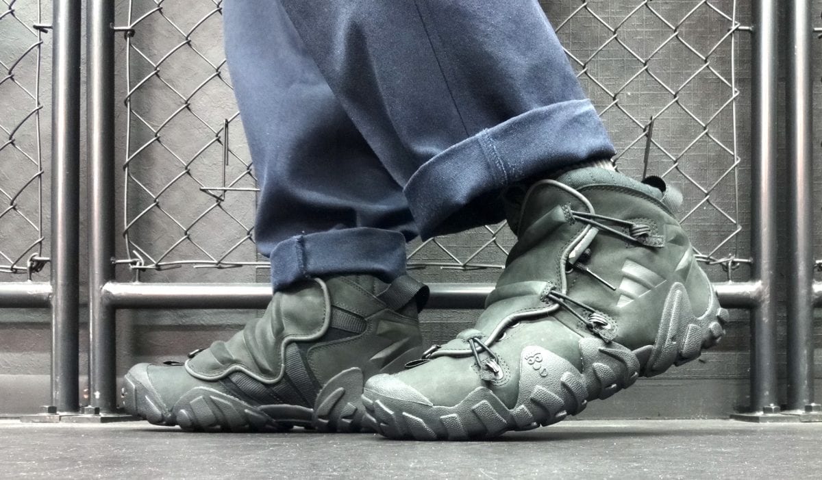 GORE-TEXの無敵級が降臨」山も街も制覇！究極の万能シューズ