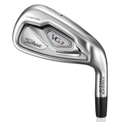 タイトリスト／VG3／VG3 ウィメンズ アイアン TYPE-D（2016）の口コミ