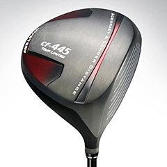 MYSTERY／／CF-455 Tour Limited ドライバーの口コミ評価｜ゴルフ