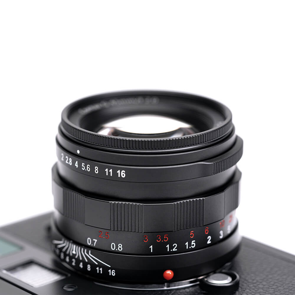 Funleader Contax G45からLeica Mマウントへの変換キット – 精密フィット