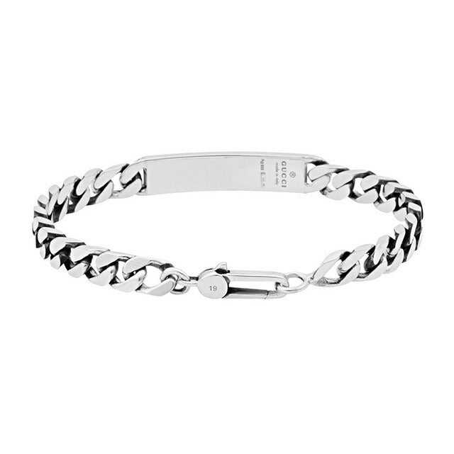 グッチ GUCCI 455321-J8400-0701 19cm GOST グッチゴースト シルバー