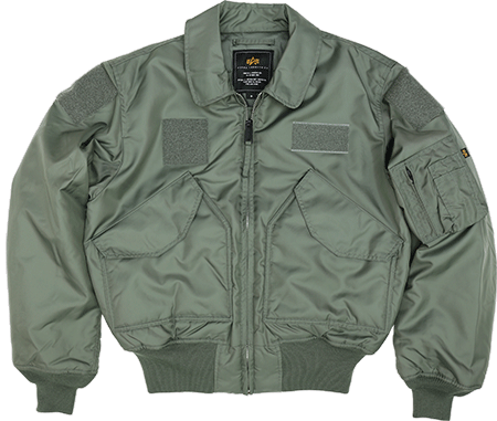 CWU-45P ミリタリーショップ 革ジャン 中田商店