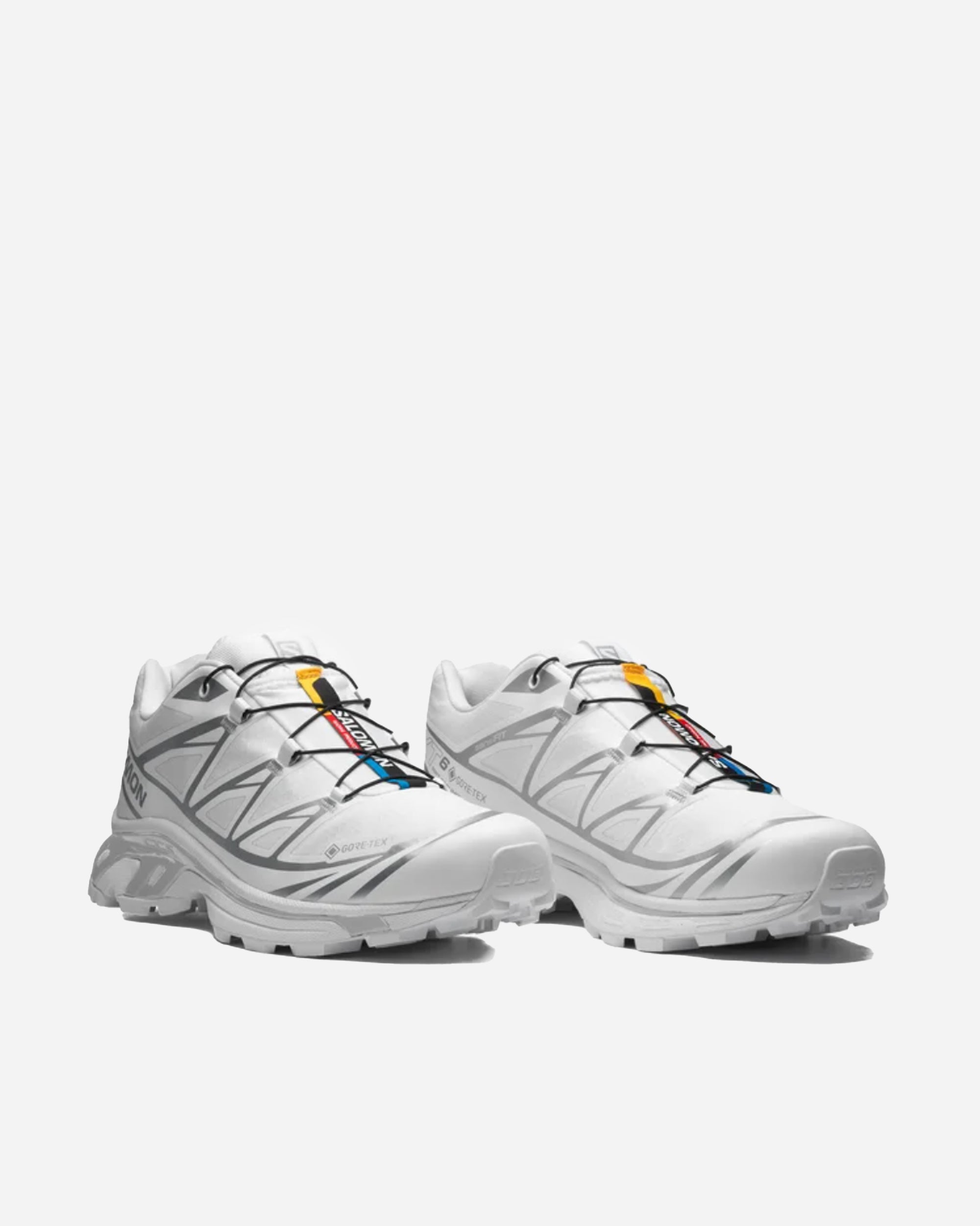 Salomon | XT-6 Gore-Tex White | sneakers