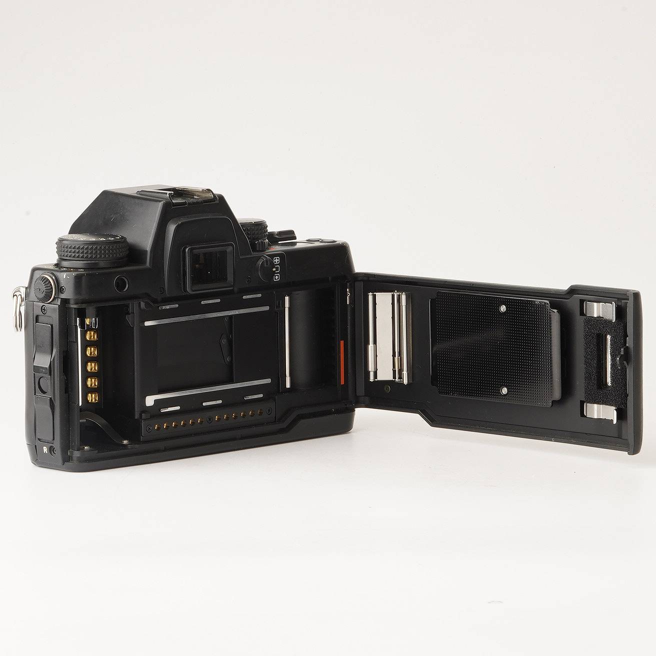 コンタックス Contax Aria ボディ – Natural Camera / ナチュラルカメラ