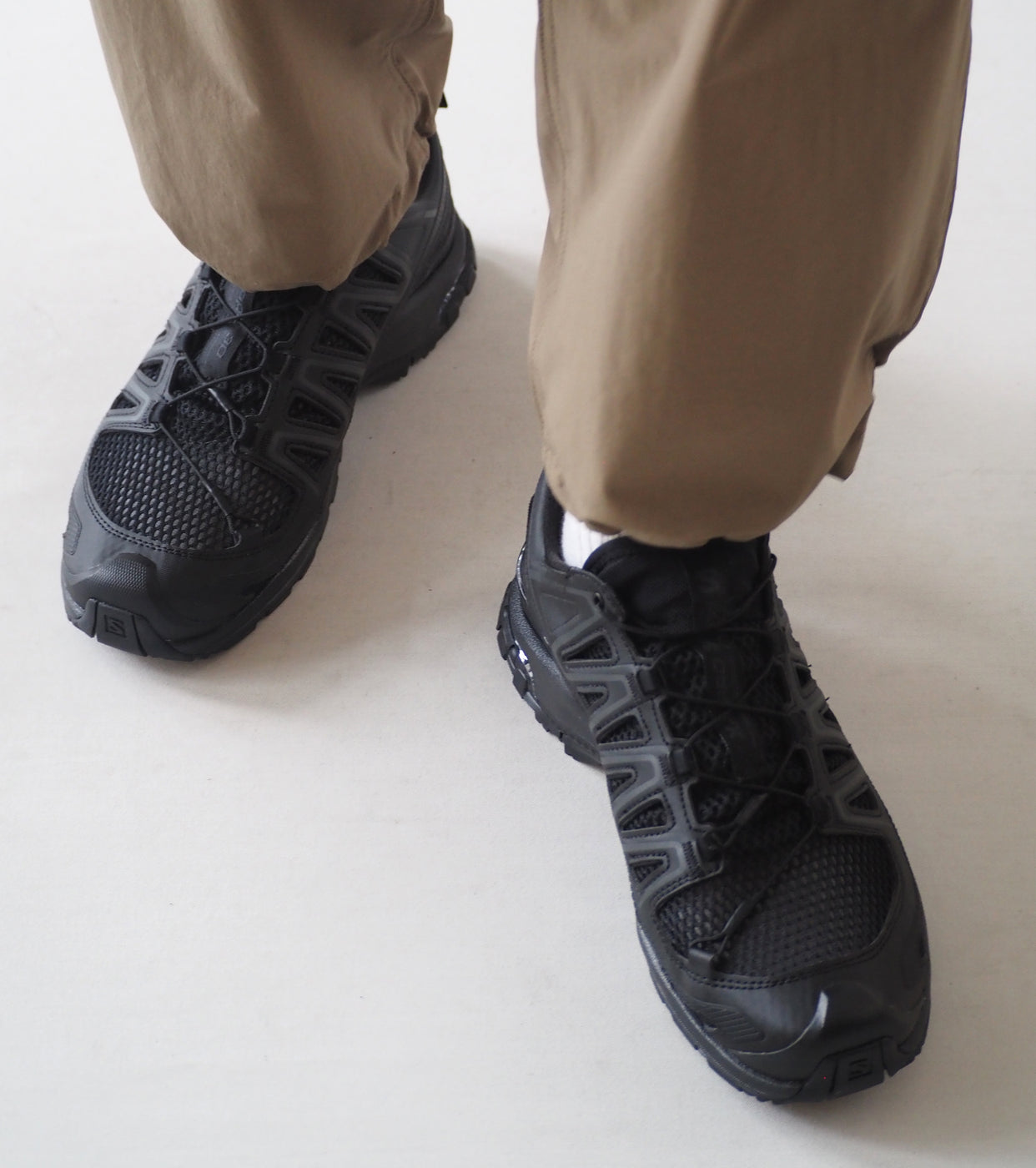 SALOMON XA PRO 3D AMPHIB , Black – Navyblue