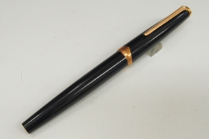 montblanc】モンブラン 万年筆 121 【分解してみた！】 | 万年筆買取