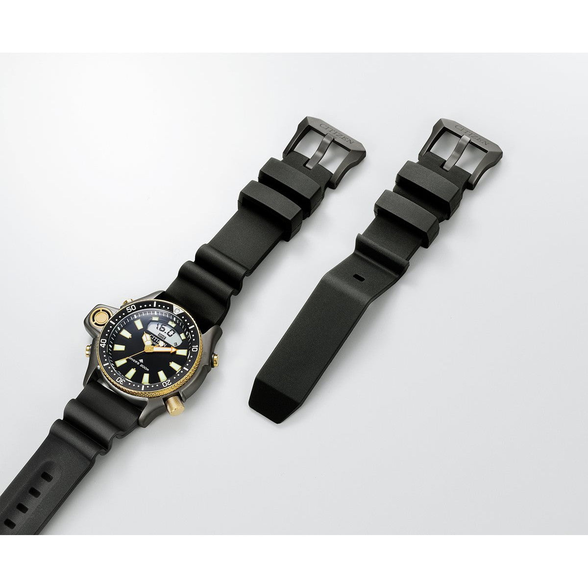 シチズン プロマスター マリン ダイバー200m アクアランド 40周年記念