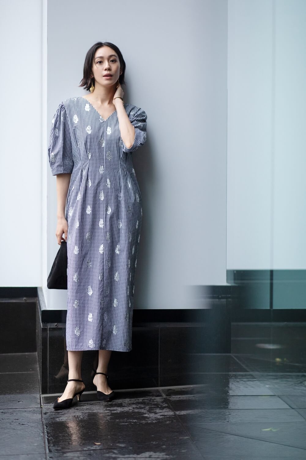 Kanako Sato × ne Quittez pas】スタイリスト・佐藤佳菜子さんが考える