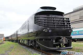 JR西日本「トワイライトエクスプレス瑞風」6/17運行開始 - 最高額は125