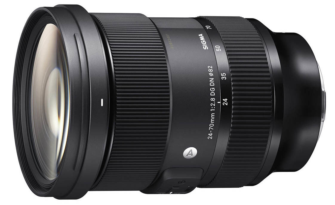 シグマ「28-70mm F2.8 DG DN」レビュー 軽いけれど高画質の新世代