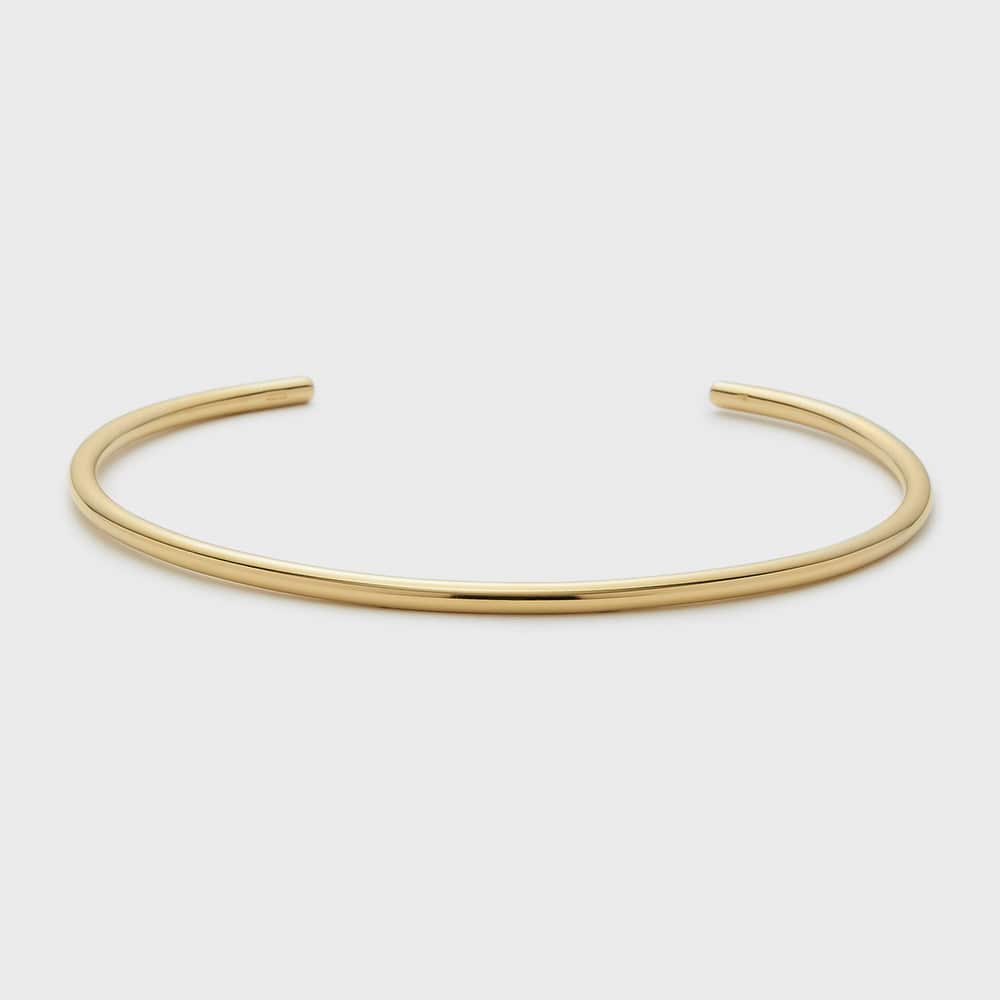 シルバーバングル（S）｜ブレスレット｜ノジェス 公式オンラインストア