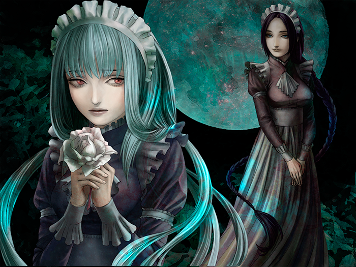 ファタモルガーナの館 - ノベクタクル