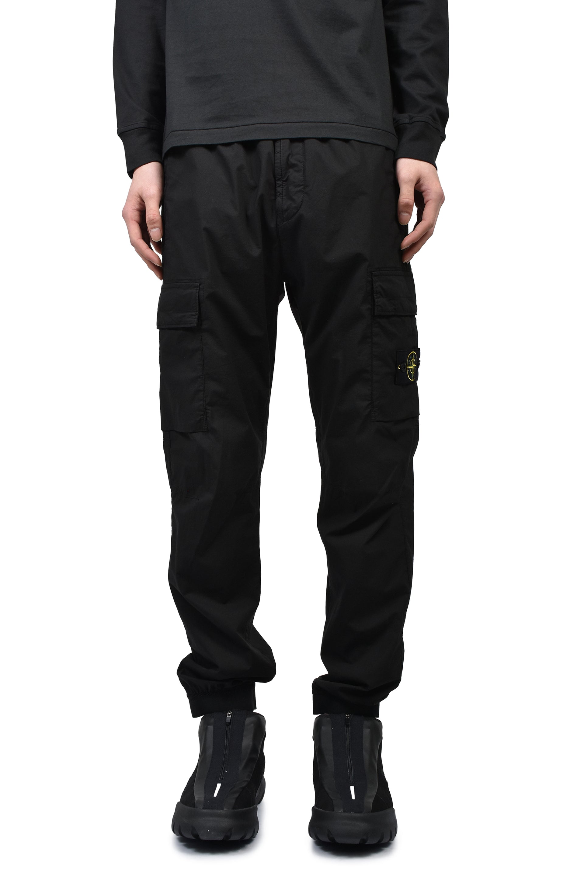 Rick Owens リックオウエンス CONCORDIANS FW25 BAUHAUS CARGO / BLK