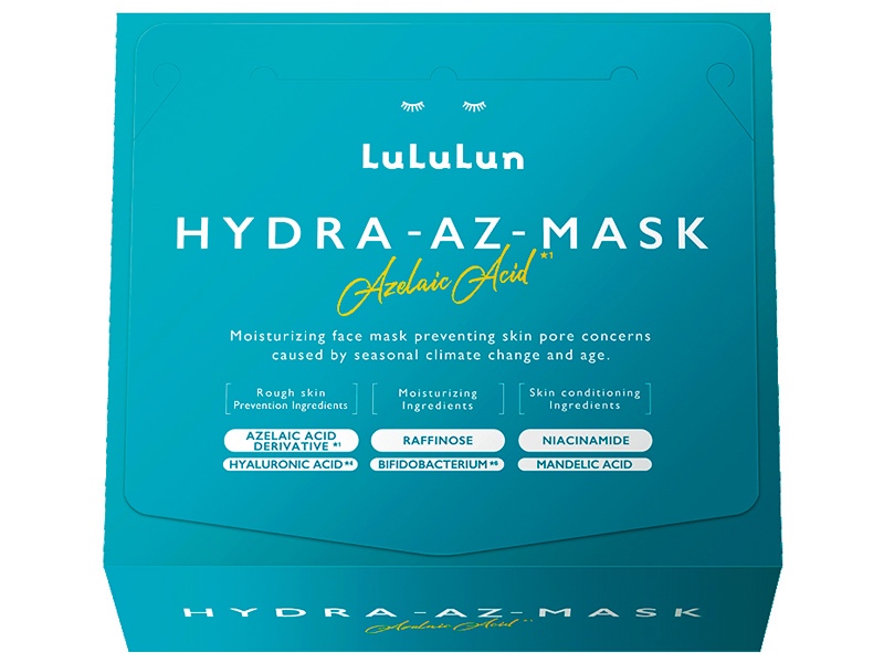 種類・タイミング・時間の三拍子で本領発揮♡「シートマスク」の効果的