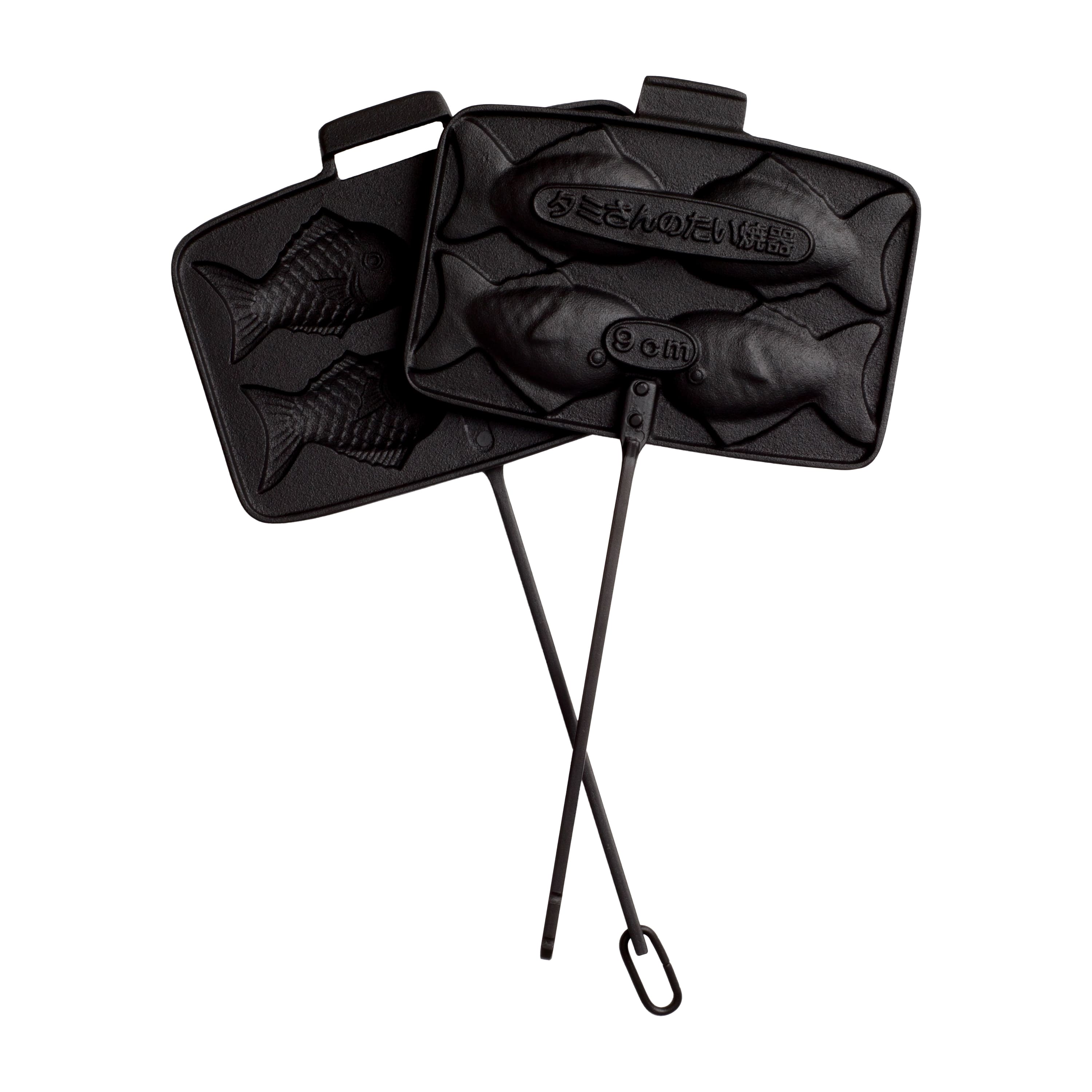 タミさんのたい焼器