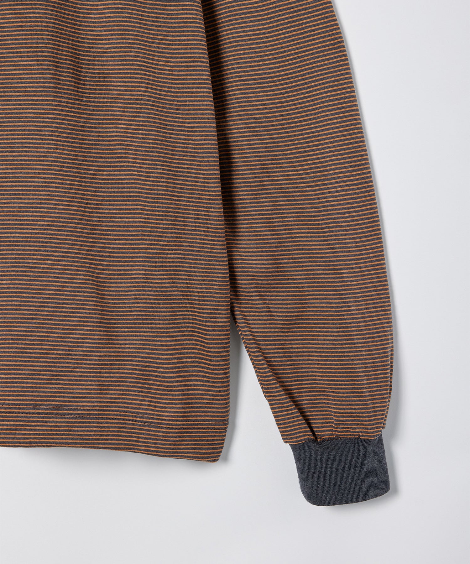 LONG SLEEVE TEE / CAMEL – ONC MERINO
