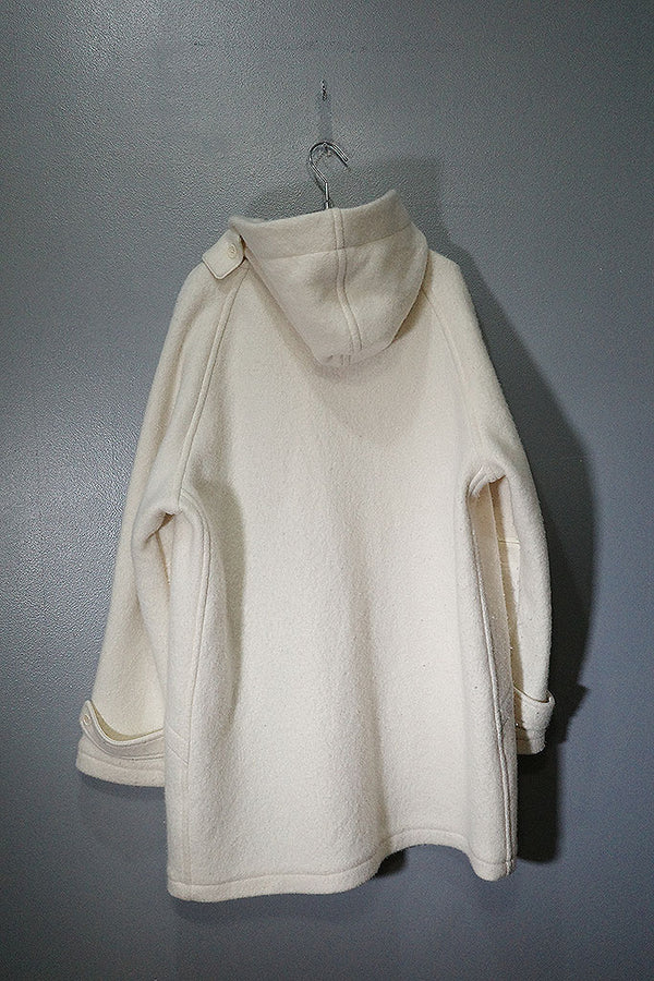 NICENESS OVER MARINE COAT CRMSO