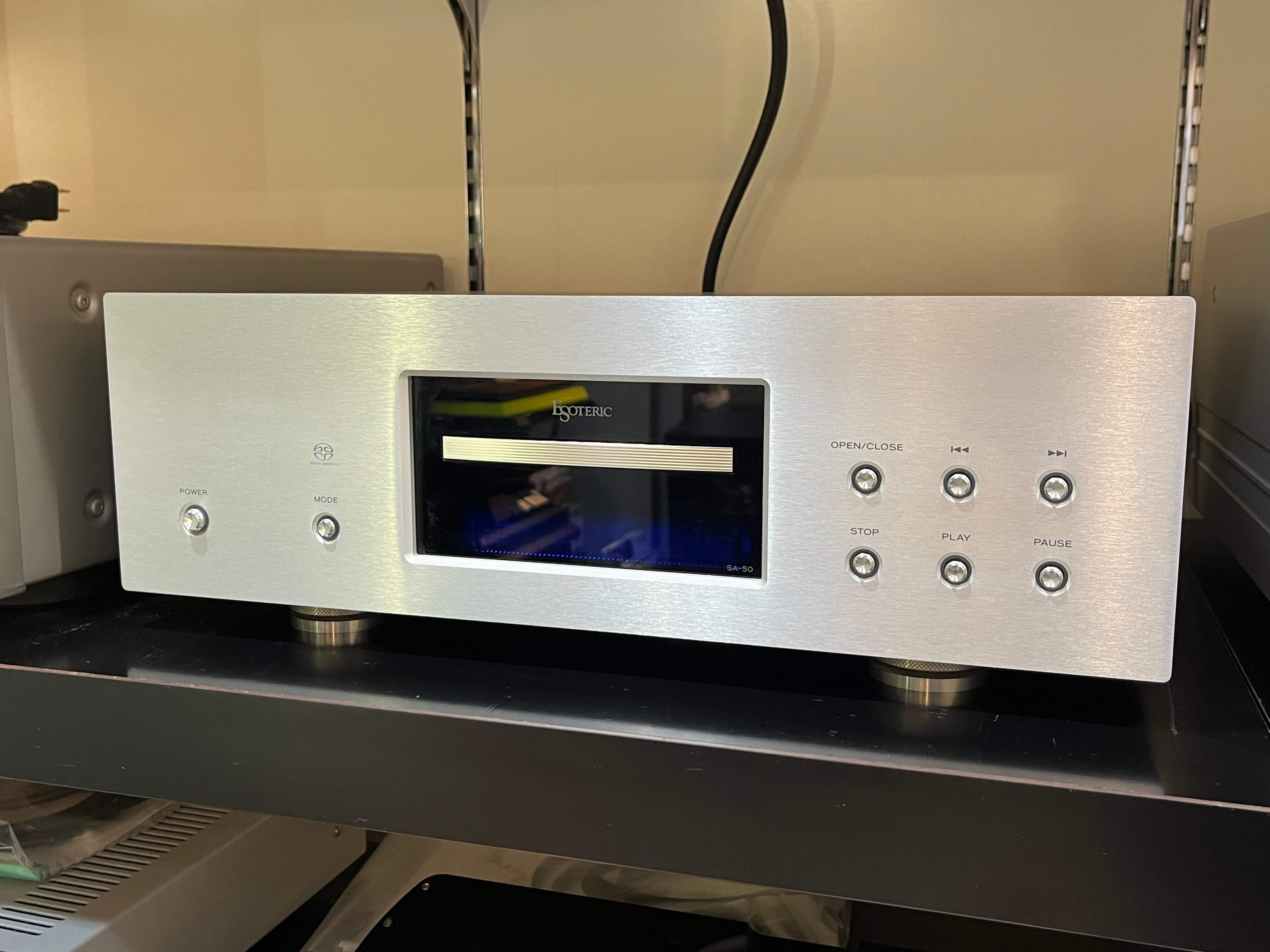 ESOTERICの中古SACDプレーヤー多数入荷！｜CAVIN 大阪屋 札幌