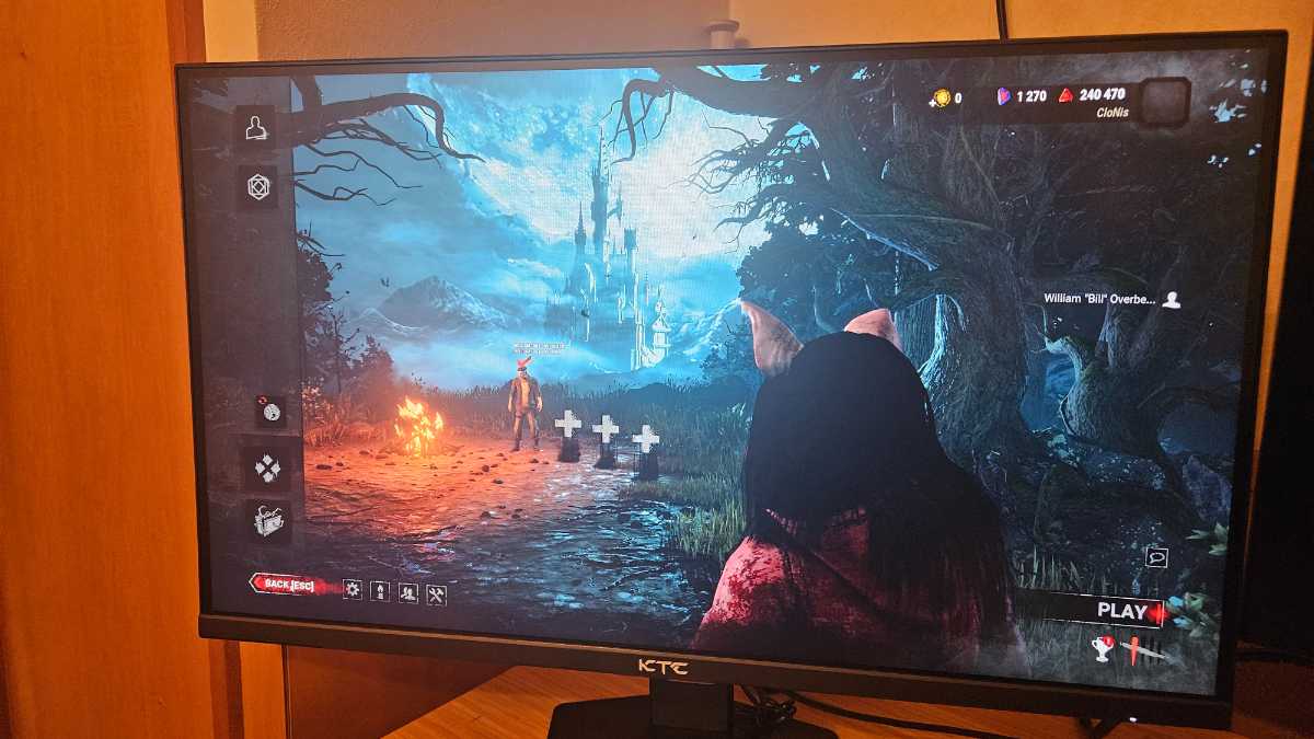 KTC H27T22S レビュー：180Hz/WQHDで約2.1万円で買える激安な27インチ