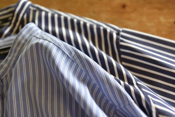 播州織のベーシックシャツ – OURHOME