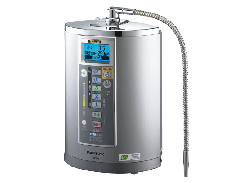 詳細情報 アルカリイオン整水器 還元工房 TK7815P-S1 | 還元水素水生成