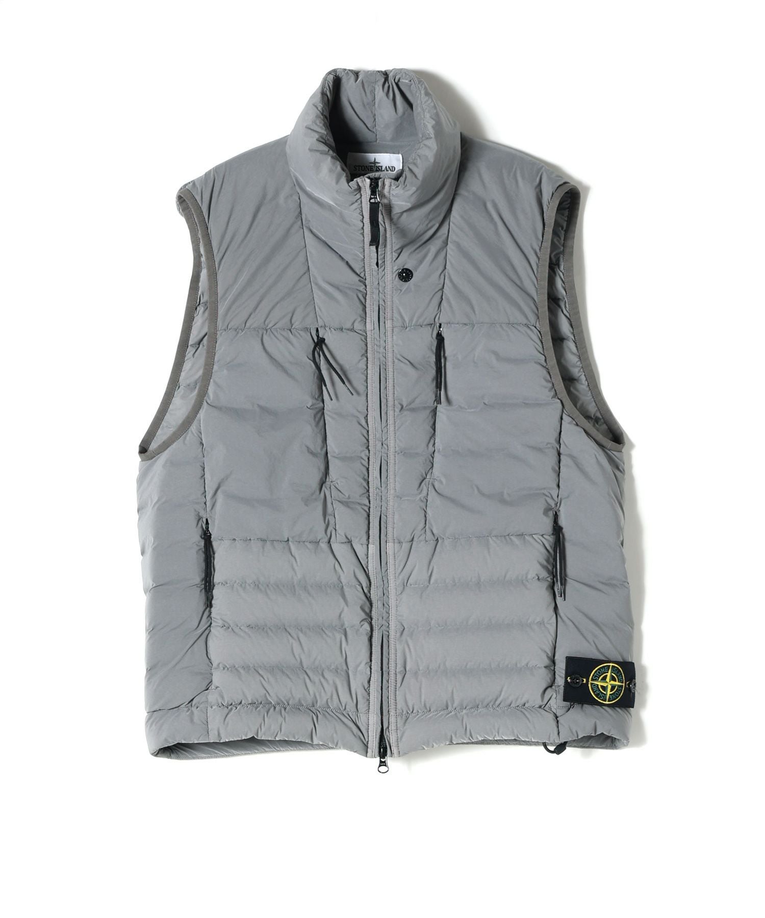 STONE ISLAND(ストーンアイランド)】 SEAMLESS TUNNEL PADDED ベスト