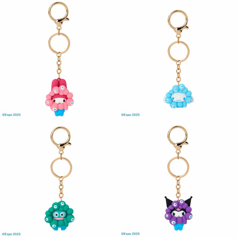 ⚠️再入荷情報📣🆕／ 「EXPO2025 ミャクミャク なりきり立体