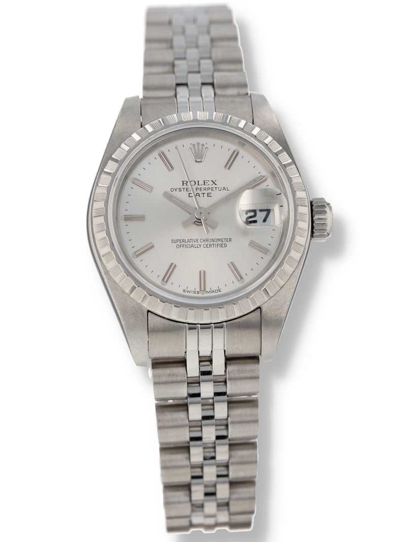 39935: Rolex Ladies Date, Ref. 79240, Circa 2004 – Paul Duggan
