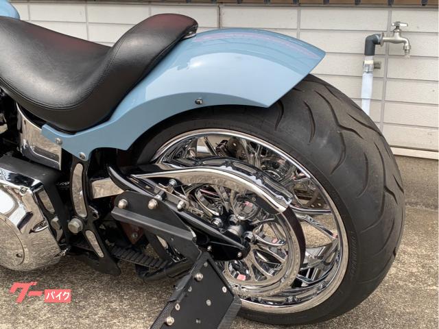 HARLEY－DAVIDSON FLSTC ヘリテイジソフテイル