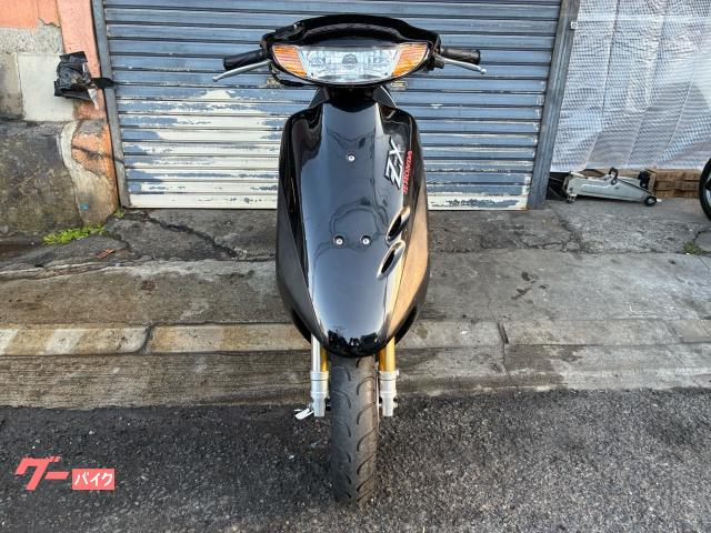 ホンダ ライブDio ZX 2型スタイル／7．2psフルスペック／実