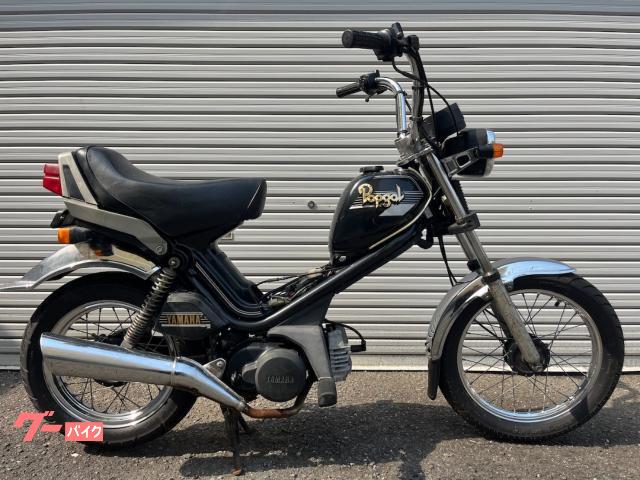 車両情報:ヤマハ ポップギャル | BLUE | 中古バイク・新車バイク探しは