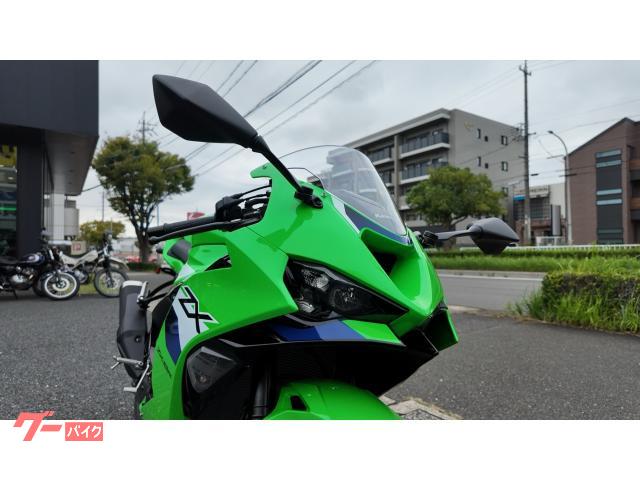 カワサキ Ninja ZX－6R 2026年モデル ETC クイック