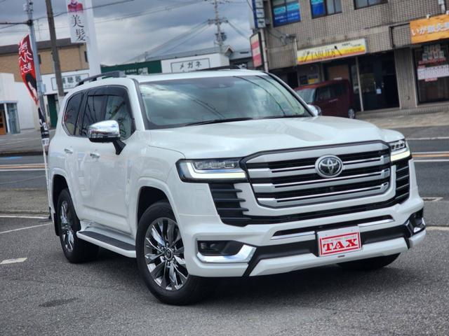 トヨタ ランドクルーザー ZX Tコネクトナビ・フルセグ・JBL