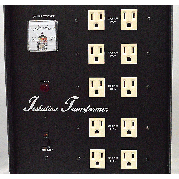 PRO CABLE - ダウントランス・アイソレーショントランス -