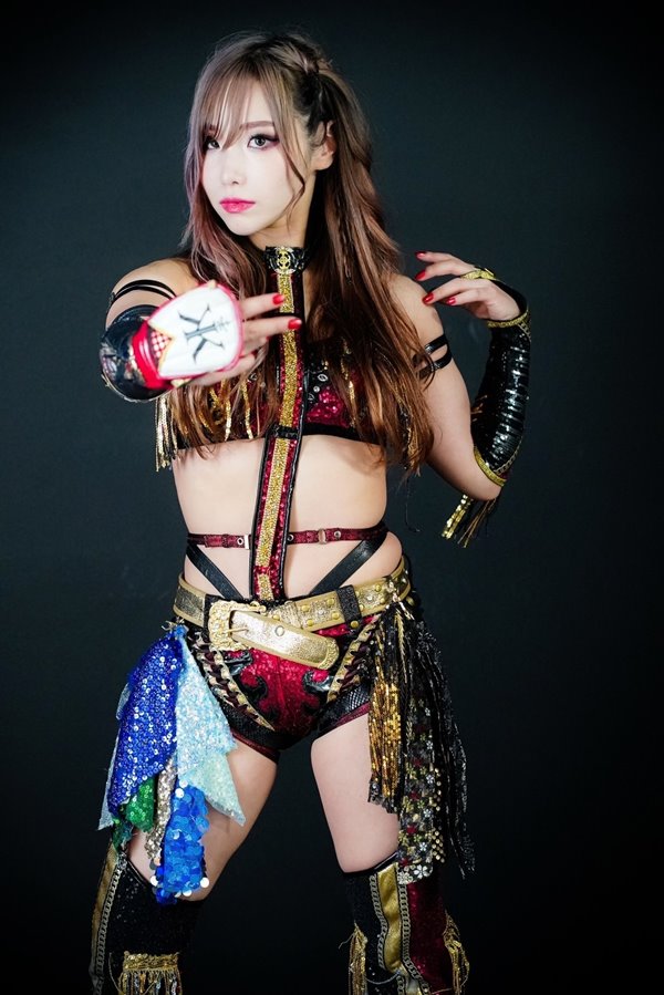 海賊王女”KAIRIが無期限休業前のラストスパート！最後のファンイベント