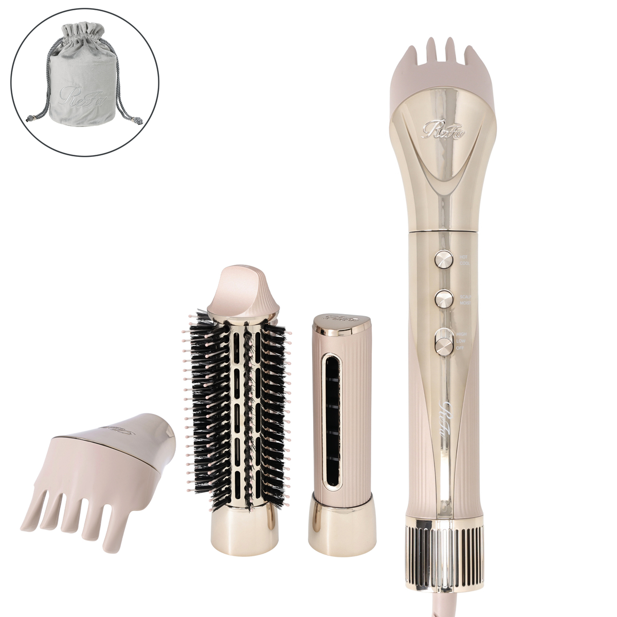 ReFa BEAUTECH RESETTER LIFT[リファリセッターリフト] リファ（ReFa