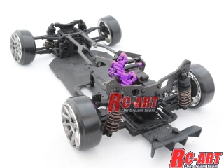 ART2736]特価品 RDX-ARTコンバージョン（パープル） RC-ART
