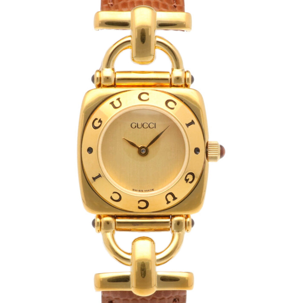 グッチ GUCCI 腕時計 GP 6300L レディース 中古 【1年保証】 – 【公式