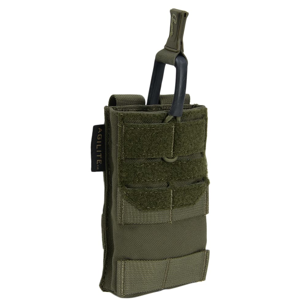 AGILITE ライフルマガジンポーチ AG1 5.56 ポリマータブ M4/AR15 8151