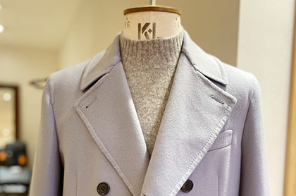 BELVEST【ベルヴェスト】 極上カシミヤコート | REUNION｜大人のメンズ