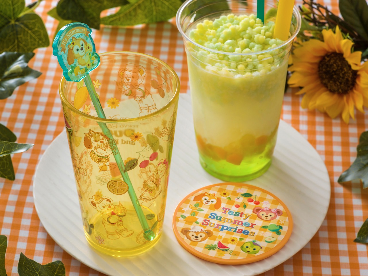 Duffy & Friends' Tasty Summer Surprise Coming June 16 to September
